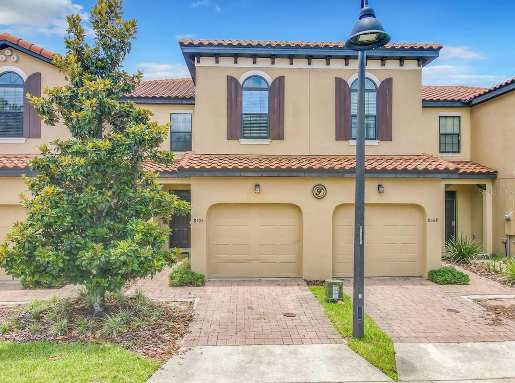 Photo of 8106 Roseville Road, Davenport, FL 33896 (MLS # S5149262)