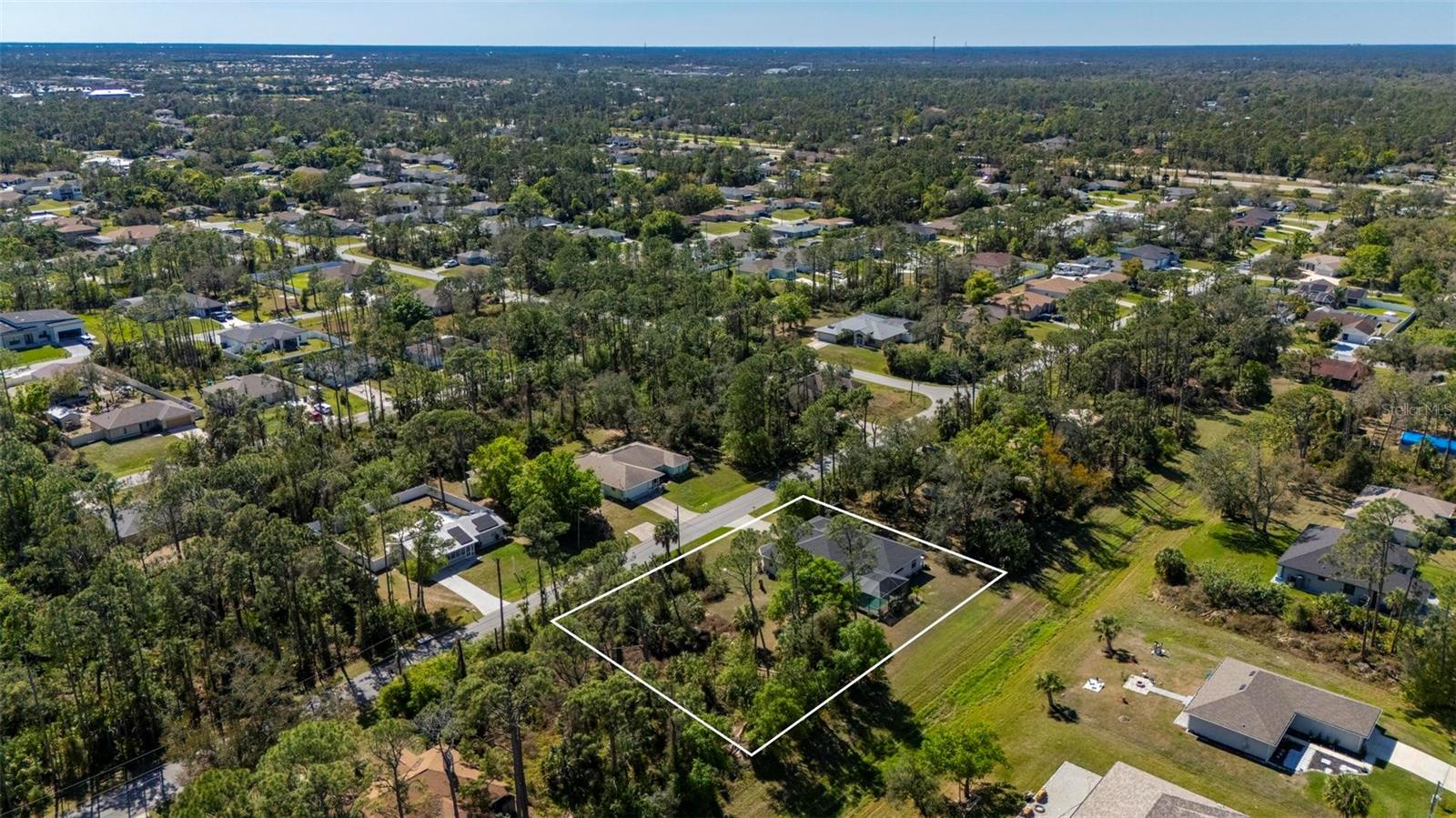 PORT CHARLOTTE SUB 18 - Residential