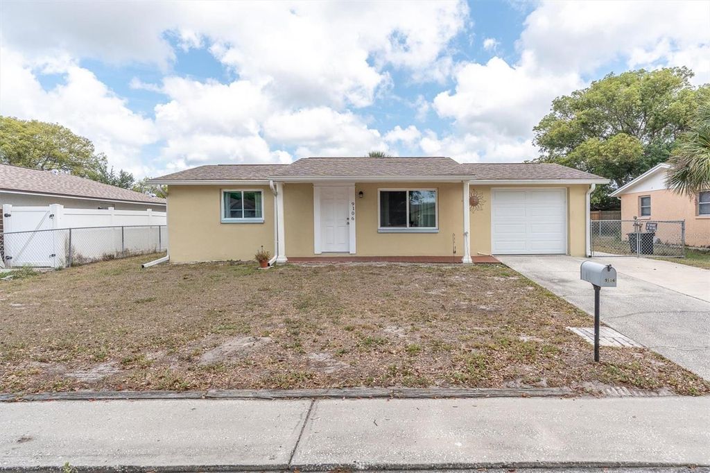 Photo of 9106 Lunar Lane, Port Richey, FL 34668 (MLS # W7885369)