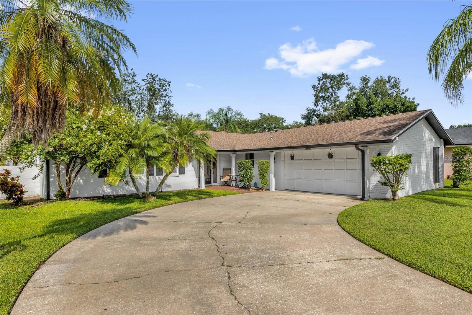 Welcome to this charming 4-bedroom, 2-bath single-family home nestled in the highly sought-after River Oaks subdivision, where homes rarely become available. This well-maintained residence offers 1,646 sq. ft. of living space and sits on a generous 0.24-acre lot, combining comfort, privacy, and convenience in one perfect package.
Step inside and you’ll be greeted by a warm and inviting layout highlighted by beautiful wood flooring and a distinctive brick accent wall that gracefully separates the living and dining areas. The spacious, enclosed patio provides the perfect spot for relaxing or entertaining year-round, while the private backyard is ideal for gatherings, outdoor dining, or simply enjoying the peaceful surroundings. Go on walks trough serene sidewalk covered by beautiful oak trees.
Two-car garage, plenty of natural light, and a thoughtful floor plan with room for both daily living and hosting guests.
Located next to the Conway Chain of Lakes and a short drive to Downtown Orlando, this home offers the best of both worlds—tranquil living in a desirable neighborhood with easy access to shopping, dining, and entertainment.
Don’t miss this opportunity to make River Oaks your new home—schedule your private showing today!