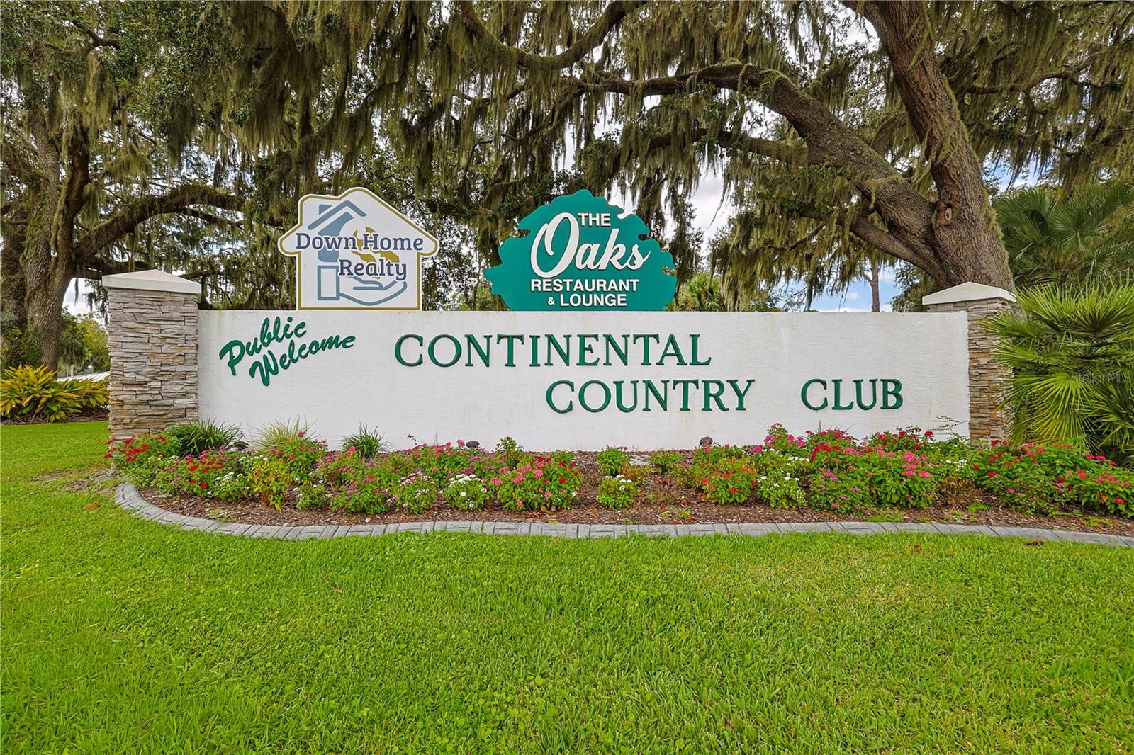 CONTINENTAL COUNTY CLUB - Residential