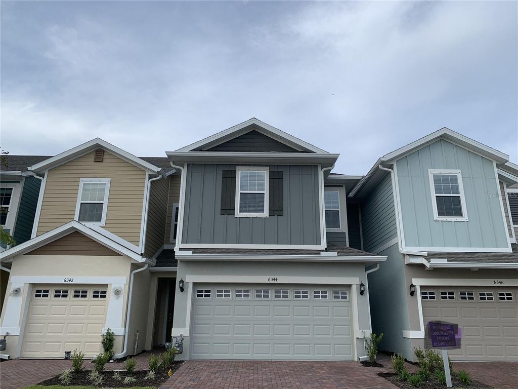 Photo of 6344 Camino Drive, Apollo Beach, FL 33572 (MLS # TB8428171)