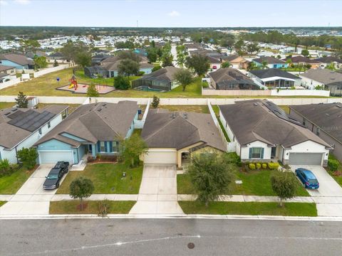 A home in DAVENPORT