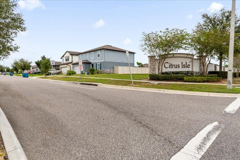 A home in DAVENPORT