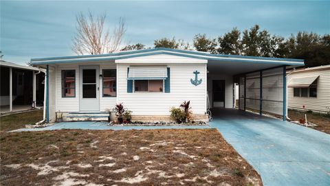 A home in LEESBURG