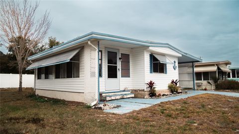 A home in LEESBURG