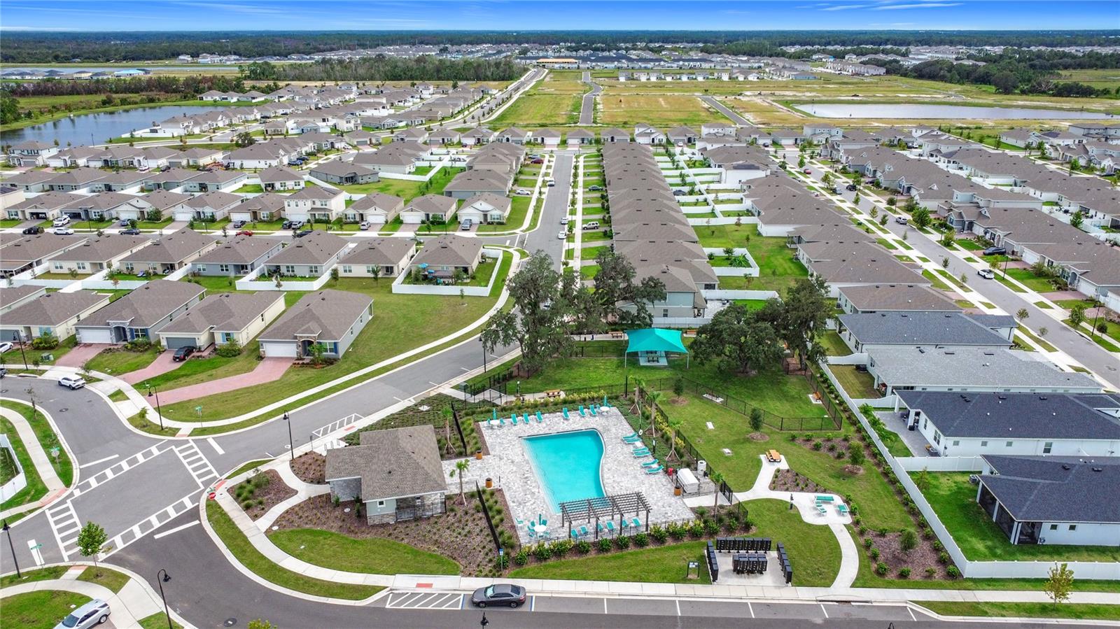 PRAIRIE OAKS - Residential Lease