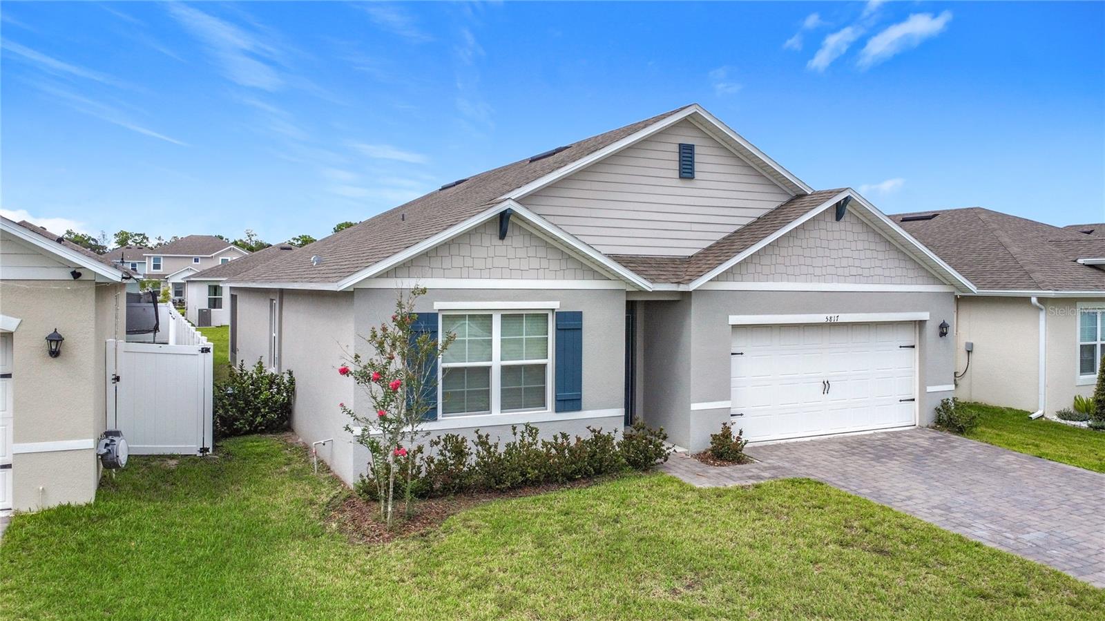PRAIRIE OAKS - Residential Lease
