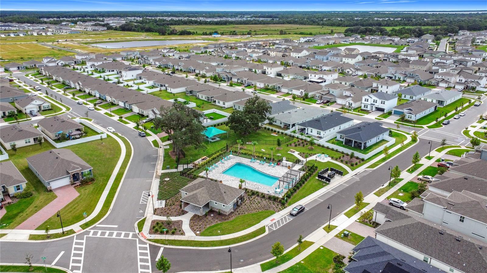 PRAIRIE OAKS - Residential Lease