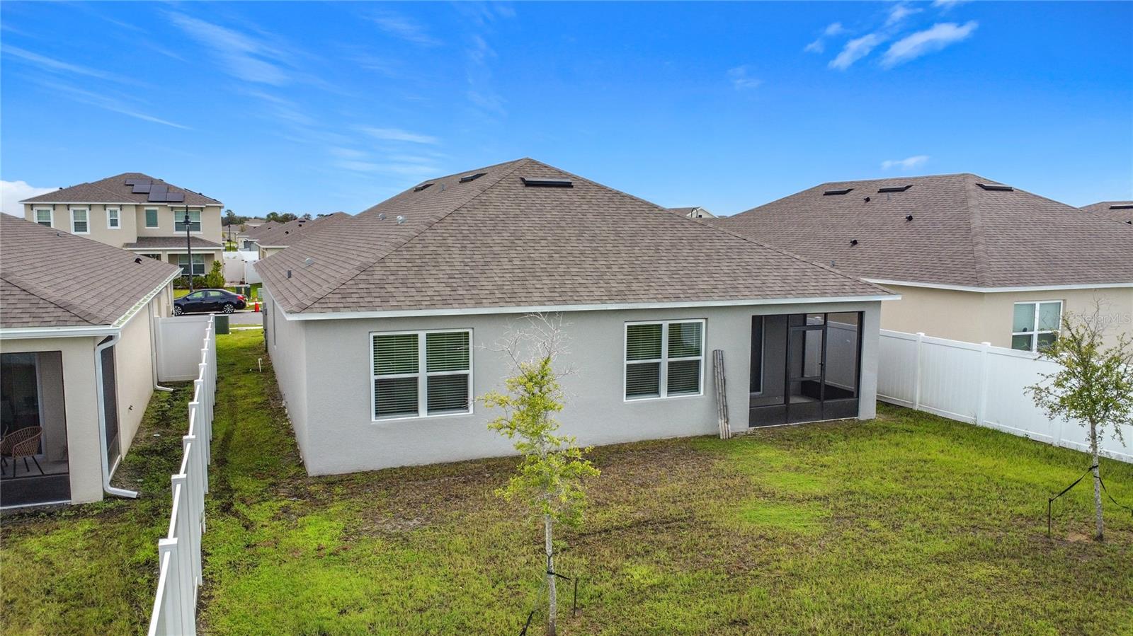 PRAIRIE OAKS - Residential Lease