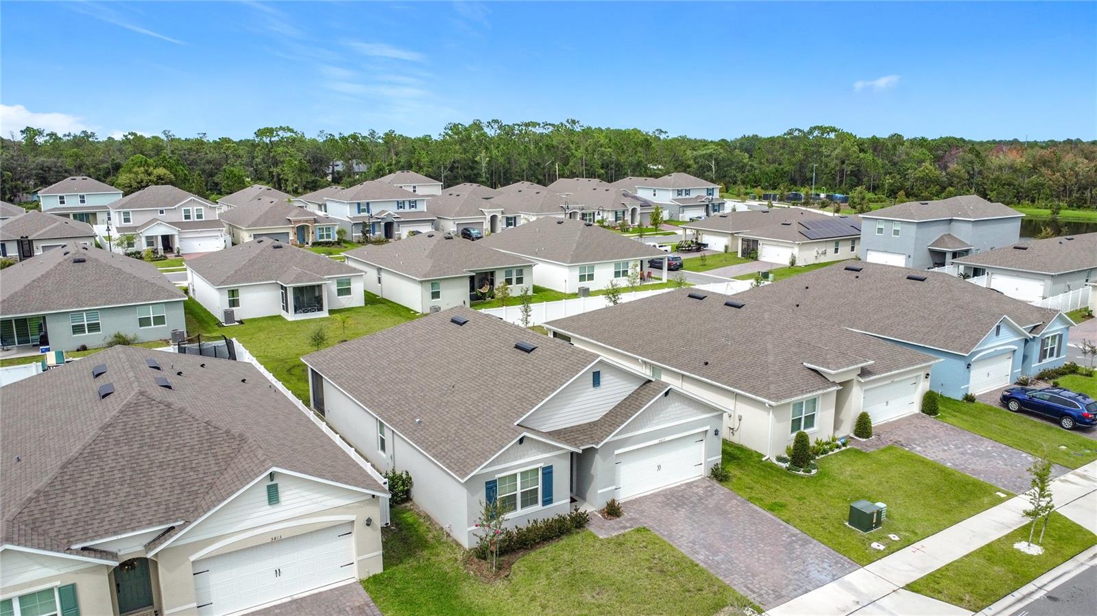 PRAIRIE OAKS - Residential Lease