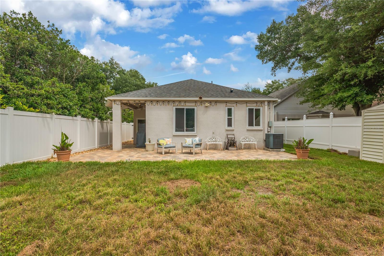 FISHHAWK RANCH PHASE 1 - Residential