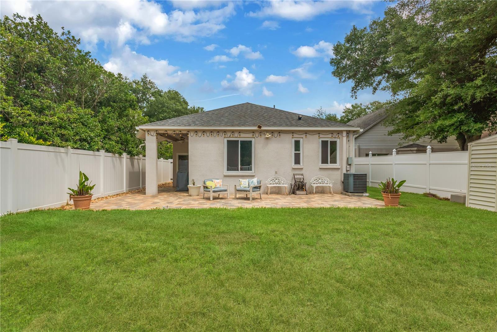 FISHHAWK RANCH PHASE 1 - Residential