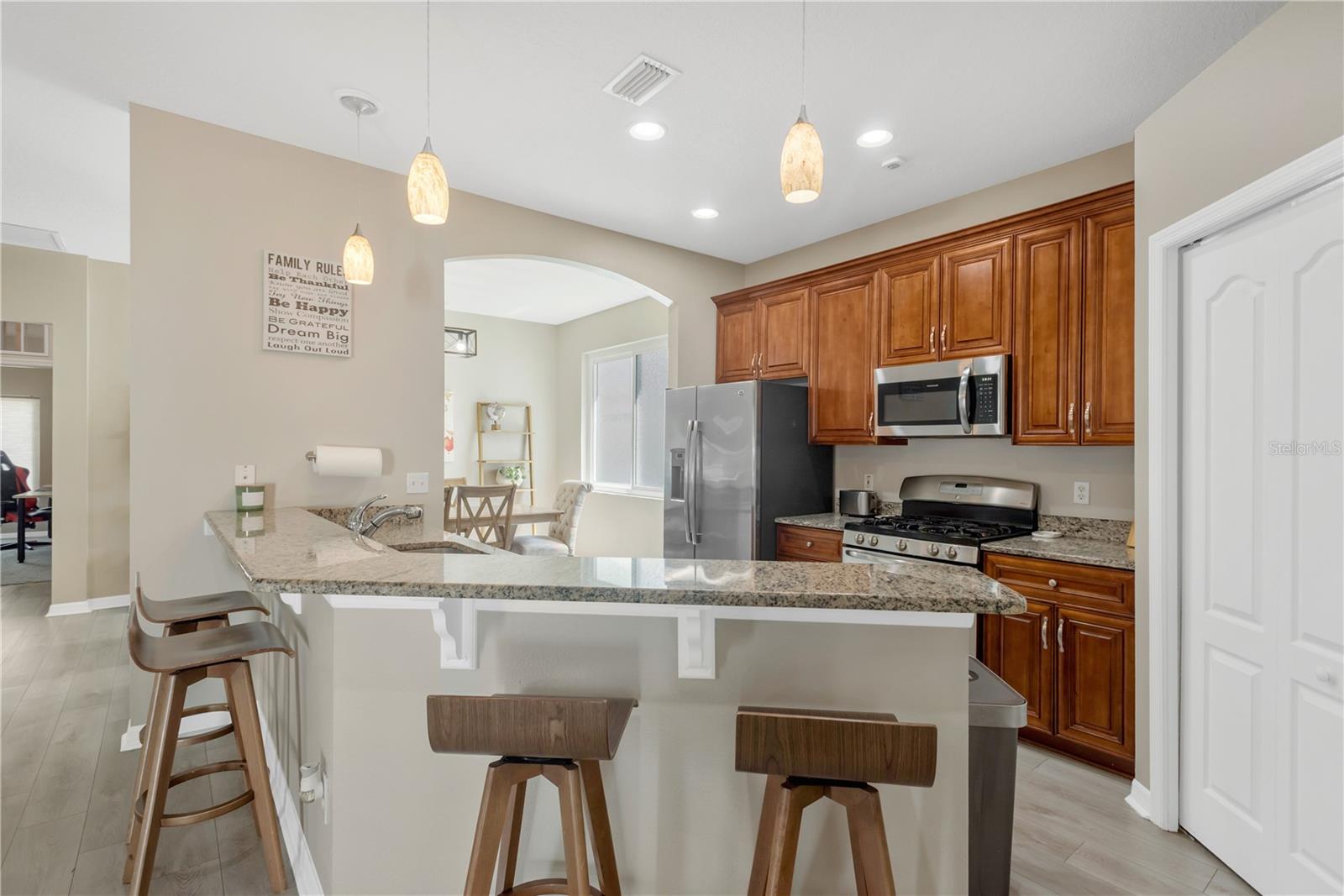 FISHHAWK RANCH PHASE 1 - Residential
