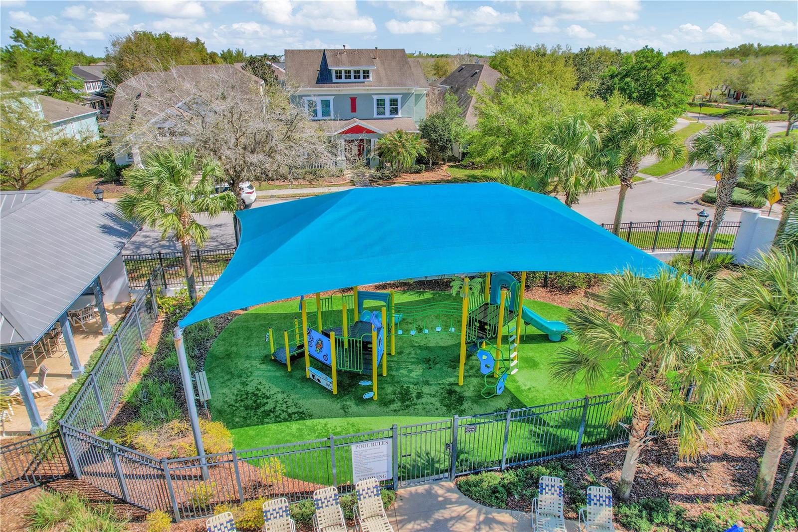 FISHHAWK RANCH PHASE 1 - Residential