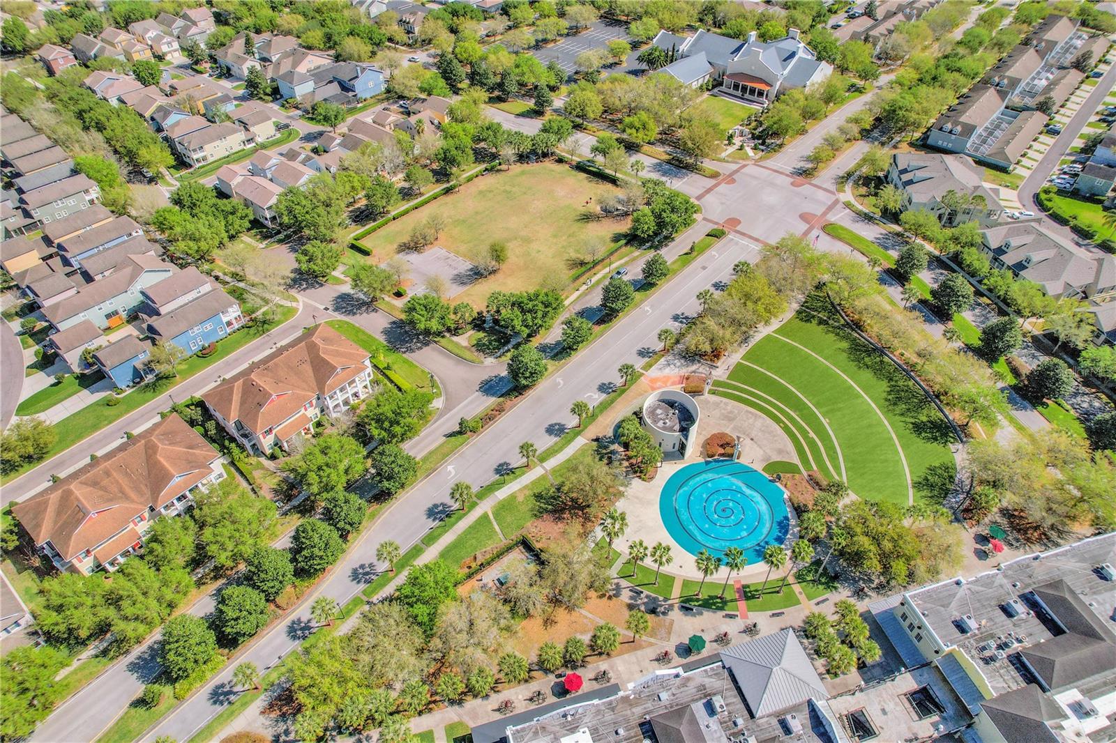FISHHAWK RANCH PHASE 1 - Residential