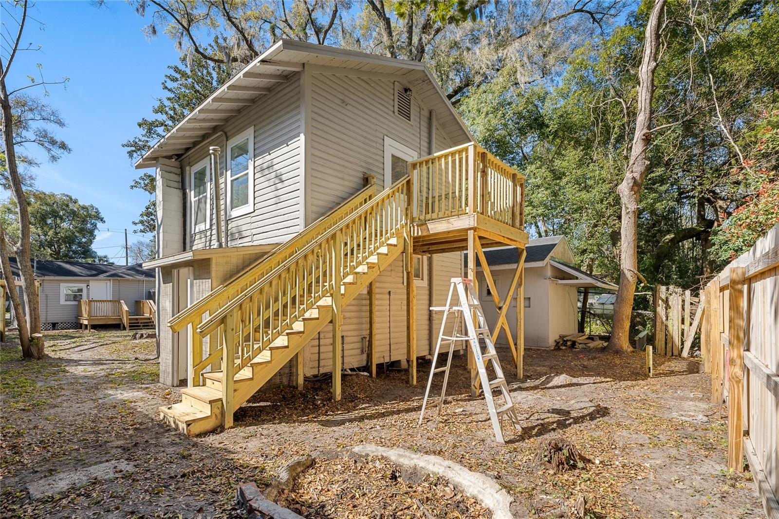 GAINESVILLE HEIGHTS - Residential Income