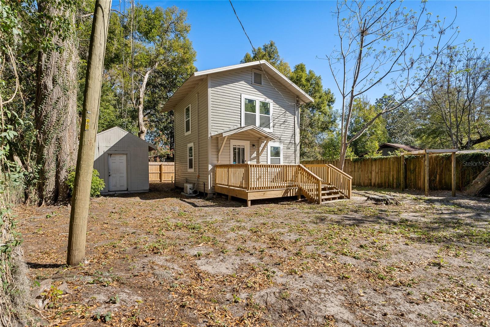 GAINESVILLE HEIGHTS - Residential Income