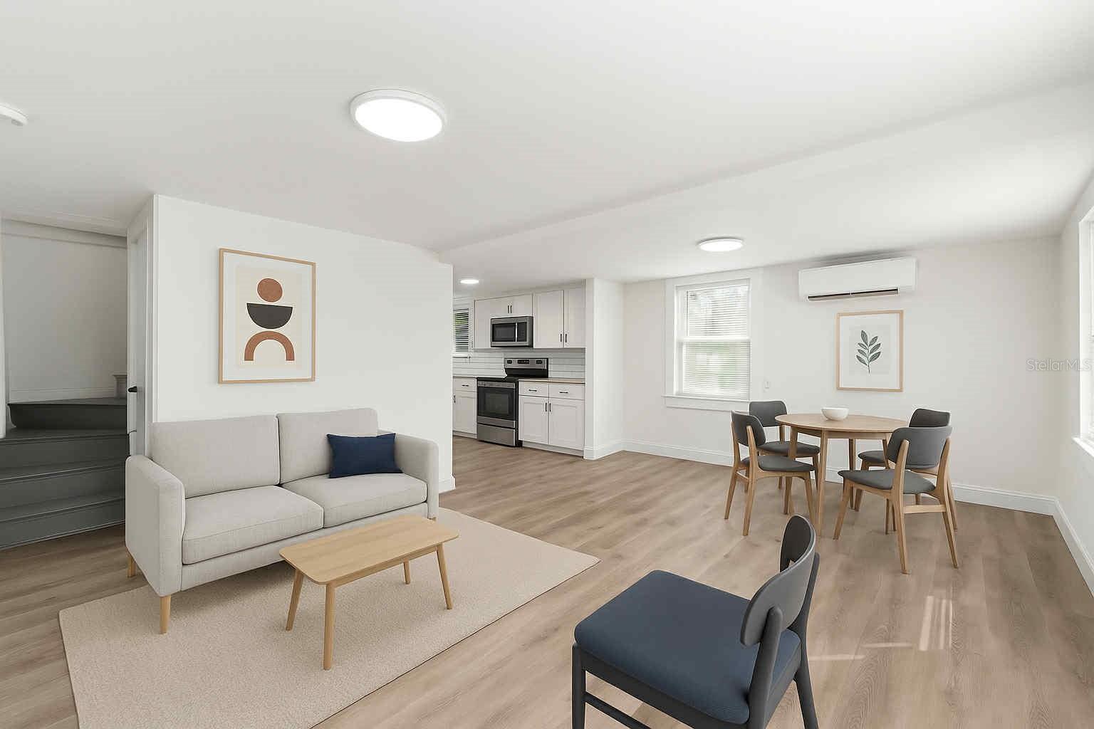 GAINESVILLE HEIGHTS - Residential Income