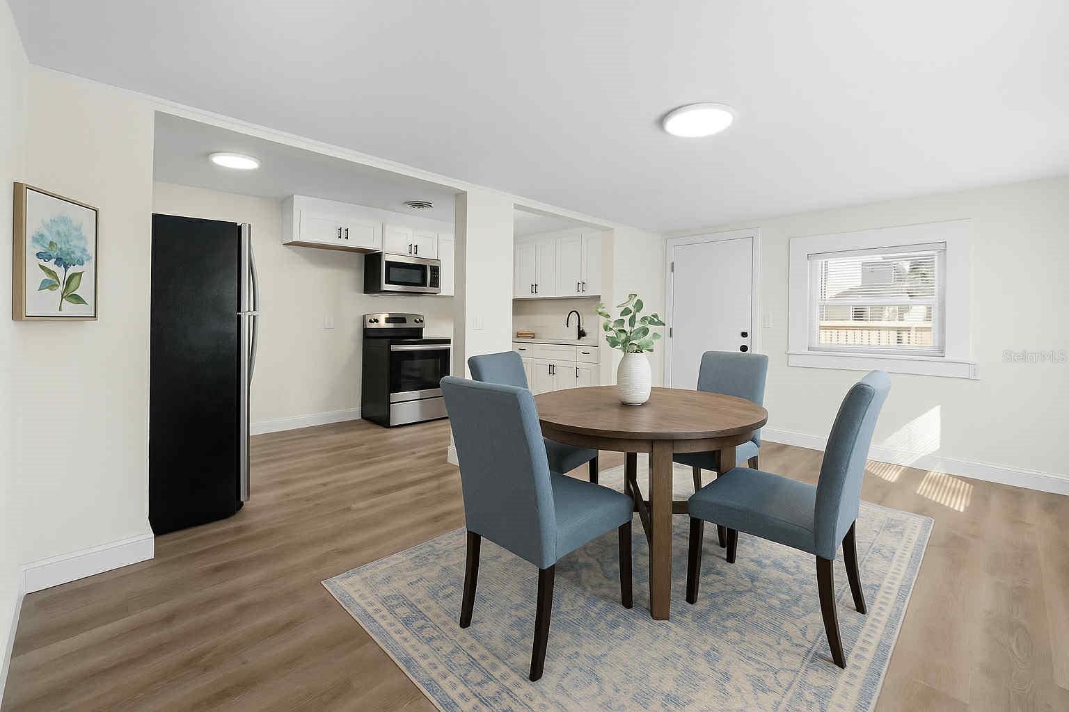 GAINESVILLE HEIGHTS - Residential Income