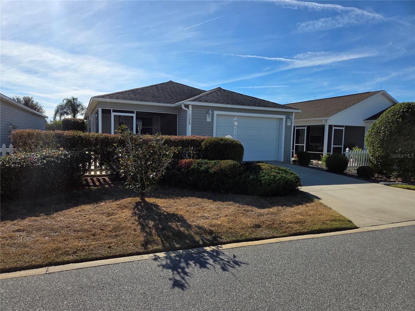 VILLAGES OF SUMTER BOKEELIA VILLAS - Residential