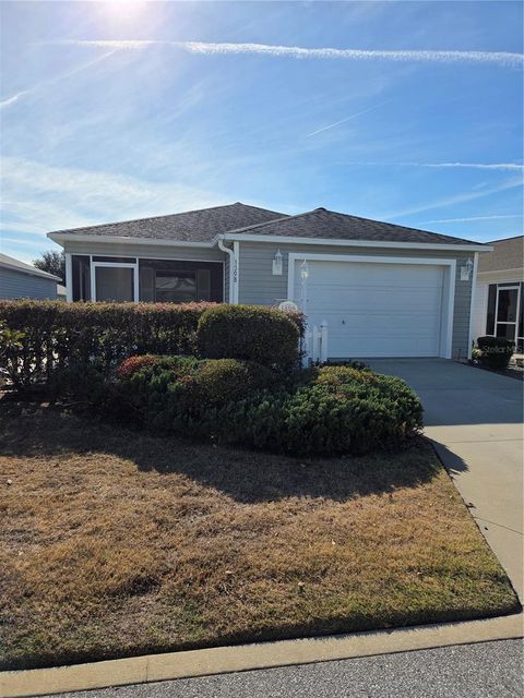 Photo of 1398 Bokeelia Place, The Villages, FL 32163 (MLS # OM713970)