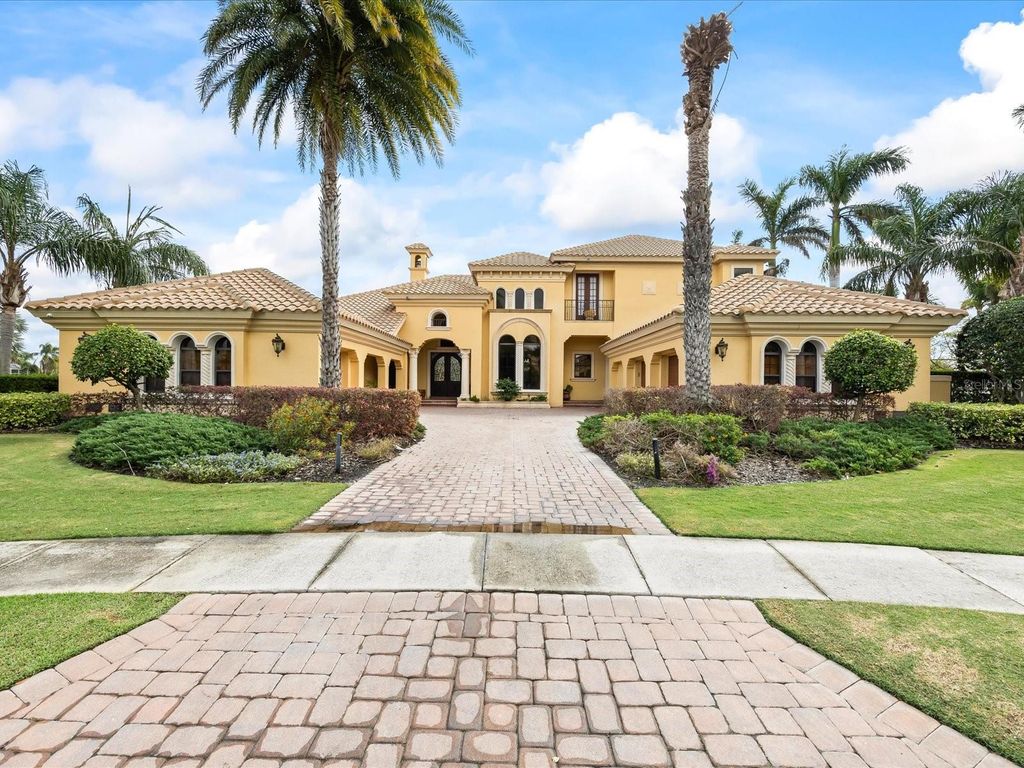 Photo of 5403 Tybee Island Drive, Apollo Beach, FL 33572 (MLS # TB8402518)