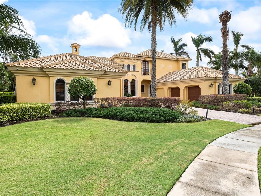 Photo of 5403 Tybee Island Drive, Apollo Beach, FL 33572 (MLS # TB8402518)