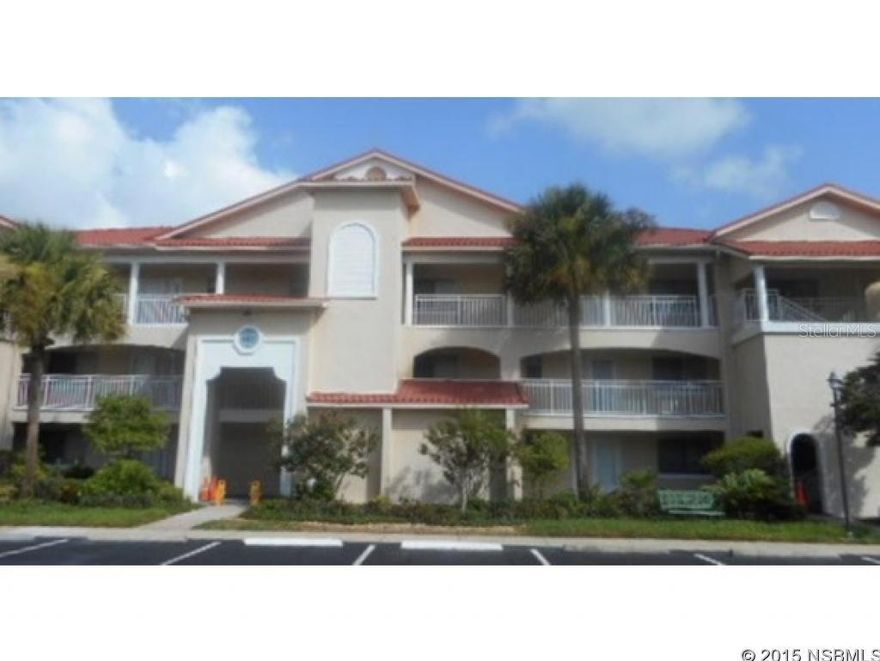 1st floor 2/2 unit in Bouchelle Island Condominiums. Amenities include a pool and easy access to a boat dock, boat slip rentals are also available! Great river views from enclose lanai.  Close to shopping, beach, and restaurants.  Monthly HOA fee $299. ;LocationDescription: Condo ;Water: City