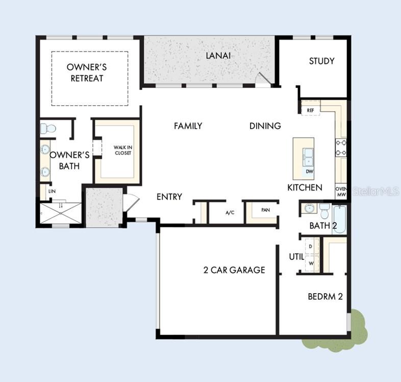 5261 COLONY VISTA DRIVE