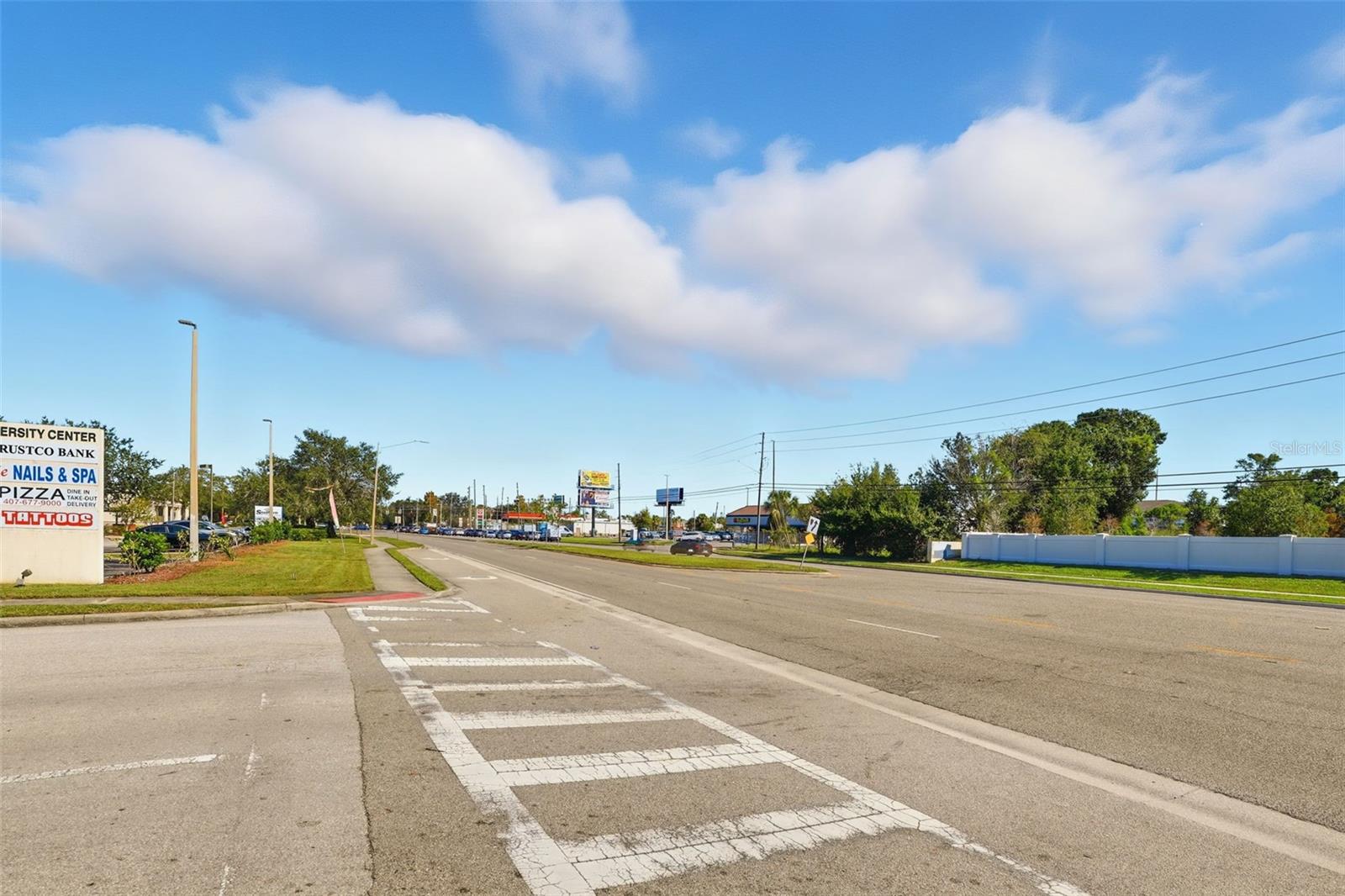 UNIVERSITY CENTER 43/59 - Business Opportunity