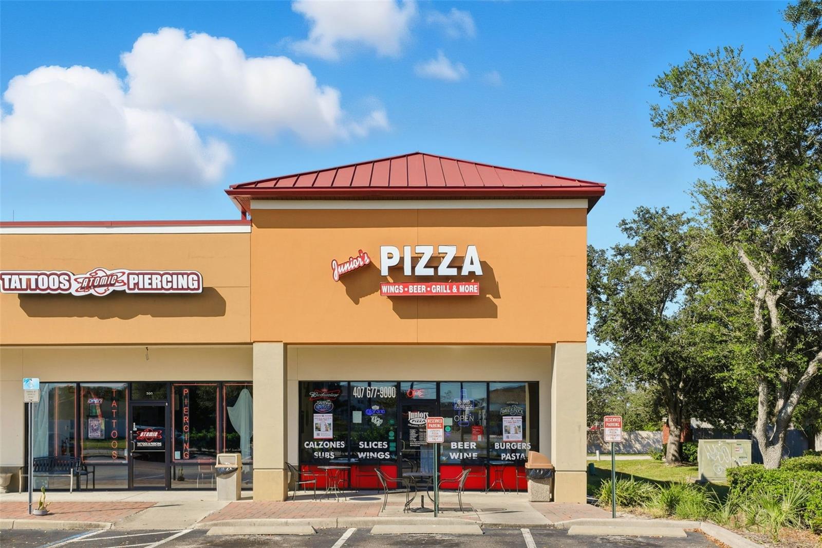 UNIVERSITY CENTER 43/59 - Business Opportunity