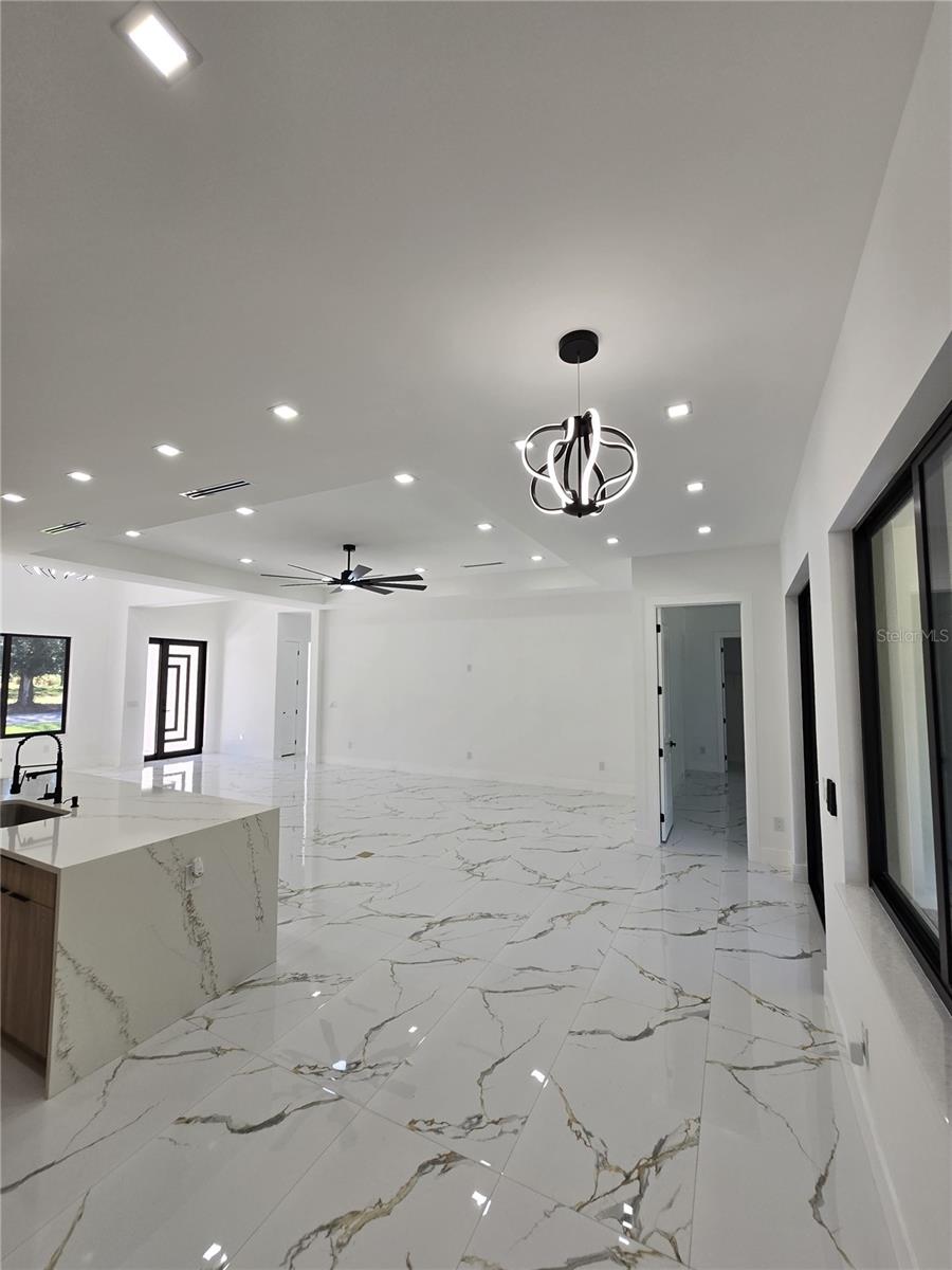 HALF MOON TRACTS - Residential