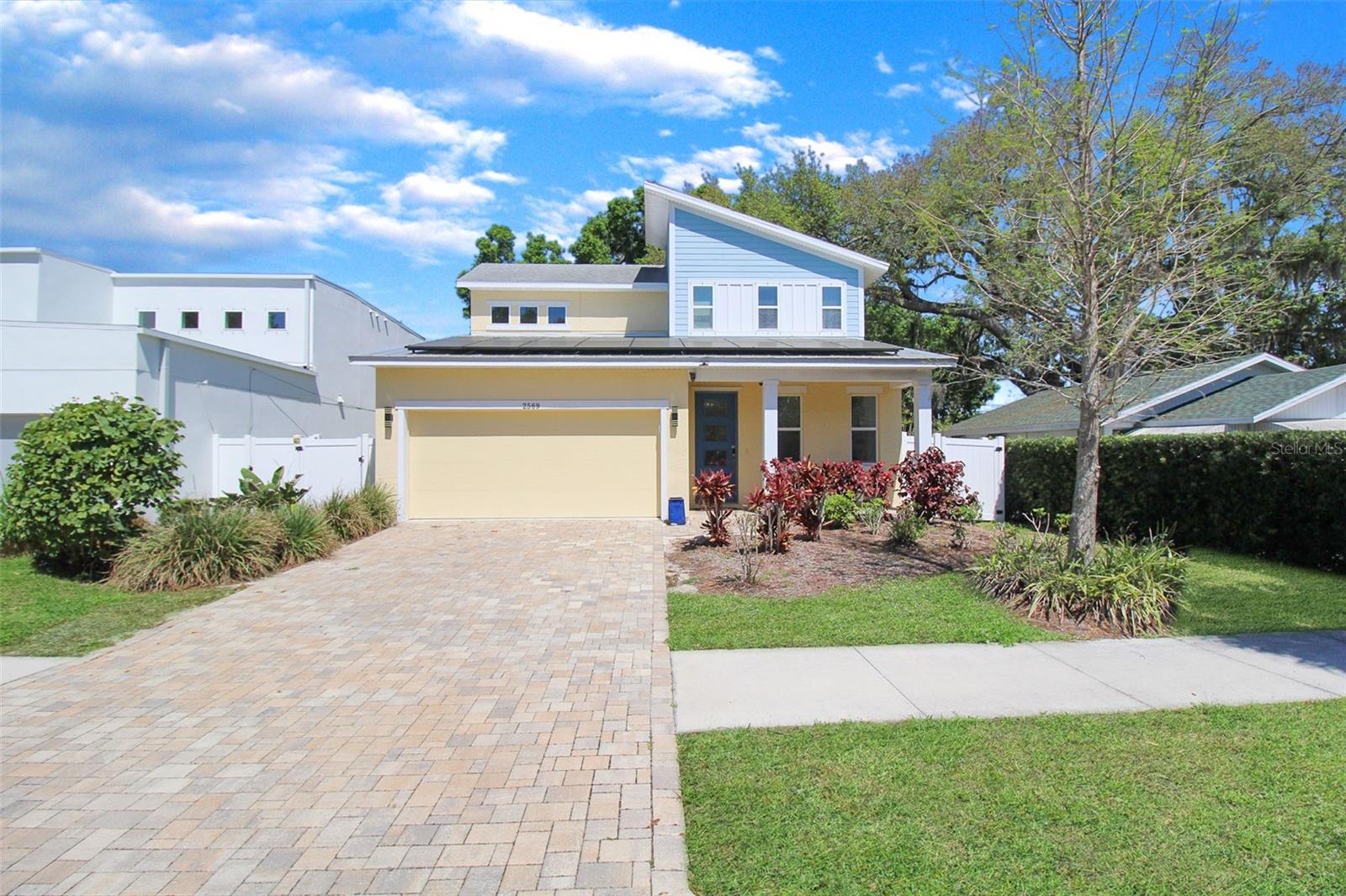 Welcome to Luxe Arlington Park Home! Step into this exquisite and impeccably maintained abode, nestled in the heart of two of Sarasota's most charming and time-honored neighborhoods. The Arlington Park/Rustic Lodge enclave seamlessly blends the perks of urban living with the warmth of a close-knit community. Enjoy strolls or bike rides to the beloved Arlington Park, a haven for families and pets alike, boasting an impressive range of amenities such as playgrounds, basketball courts, a refreshing swimming pool, serene ponds, and a dedicated dog park.
Discover contemporary luxury in this sleek double-story home. Boasting four bedrooms and three and a half bathrooms, this residence epitomizes modern elegance. From its striking architectural design to its sophisticated interior finishes, every detail exudes style and sophistication. Step inside to find spacious living areas flooded with natural light, perfect for both relaxation and entertaining family and friends. The gourmet kitchen features stainless-steel appliances and sleek countertops, while the expansive bedrooms offer tranquility and comfort. Outside, a meticulously landscaped yard provides a serene retreat, ideal for lounging under the sun. With its prime location and chic aesthetic, this home offers the ultimate in contemporary Sarasota living.
Experience the convenience of residing within 7 miles of the renowned Siesta Key Beach or just 2 miles from the vibrant downtown Sarasota, offering an array of dining, shopping, and entertainment options along its scenic bayfront.
House Rule: No smoking. No burning candles inside of lodging. No parties. No pets.