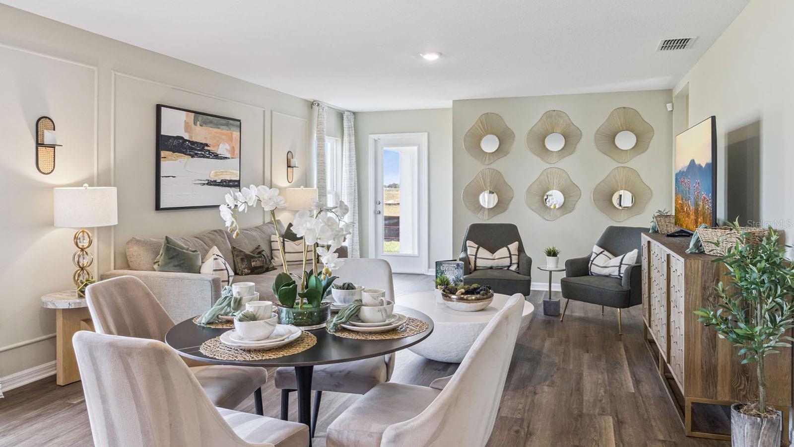 HARMONY ON LAKE ELOISE - Residential