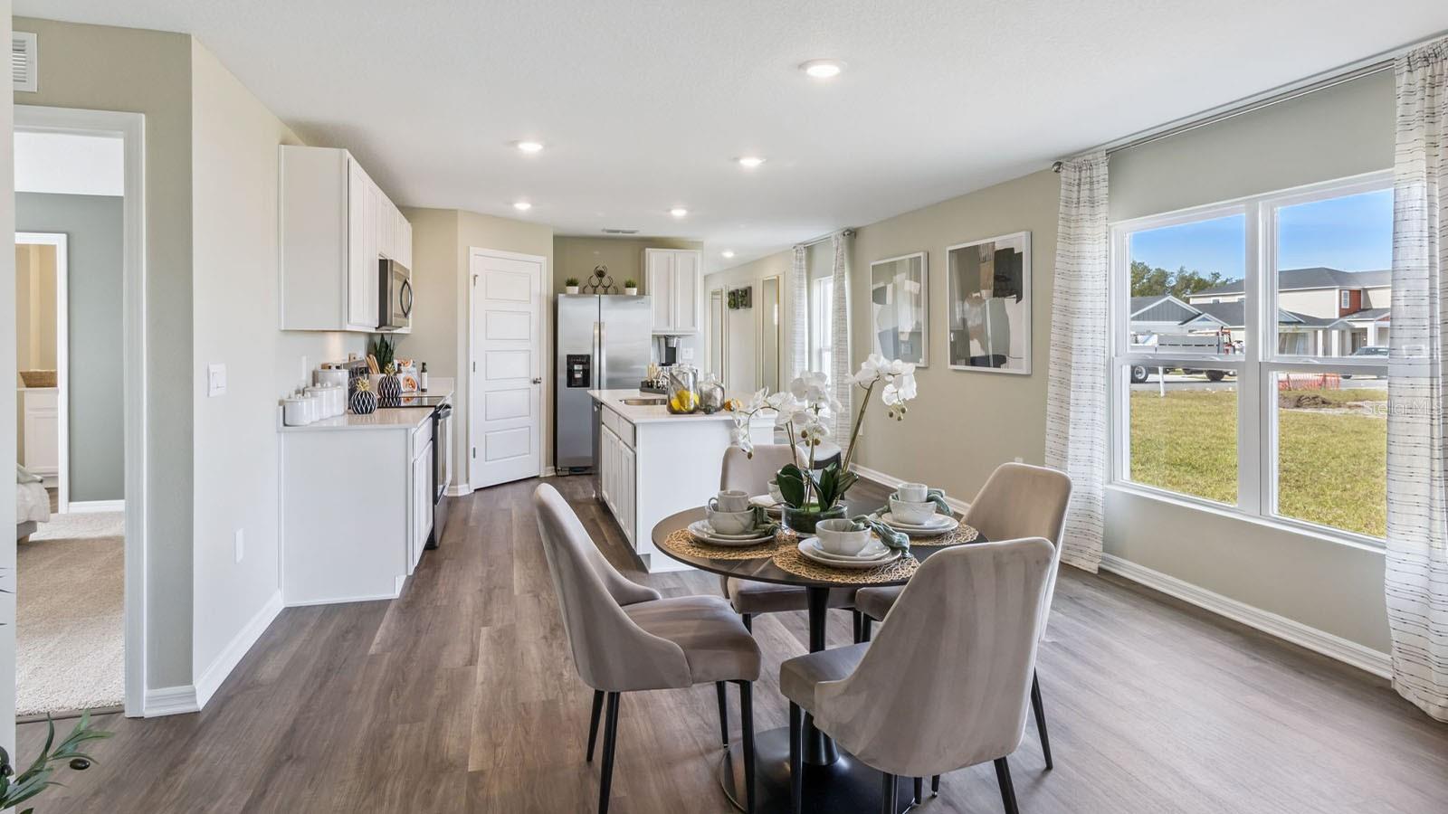 HARMONY ON LAKE ELOISE - Residential