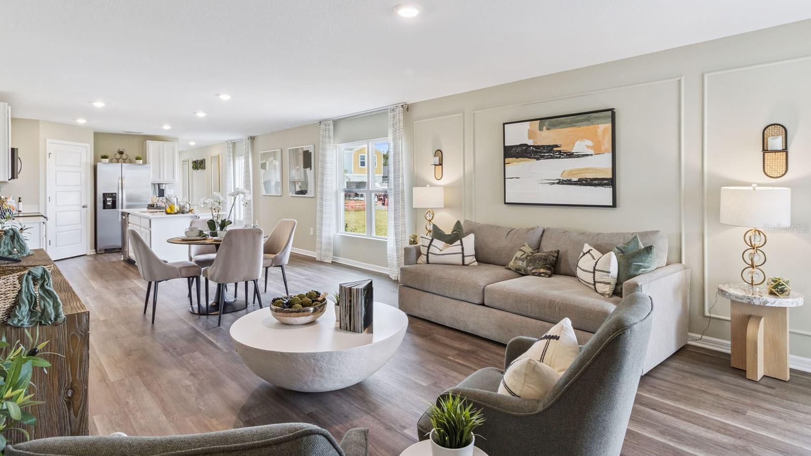 HARMONY ON LAKE ELOISE - Residential