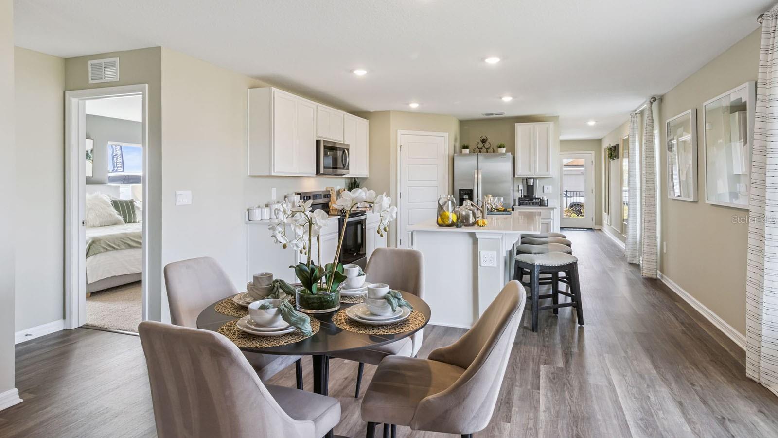 HARMONY ON LAKE ELOISE - Residential