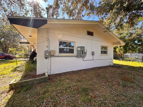 A home in CLEARWATER