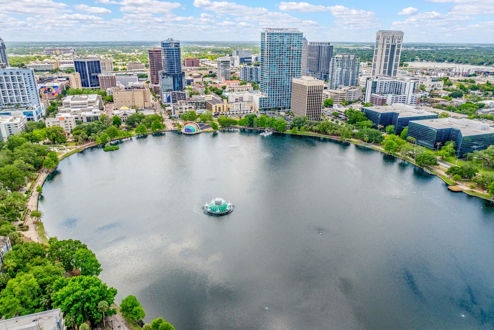 METROPOLITAN/LK EOLA - Residential