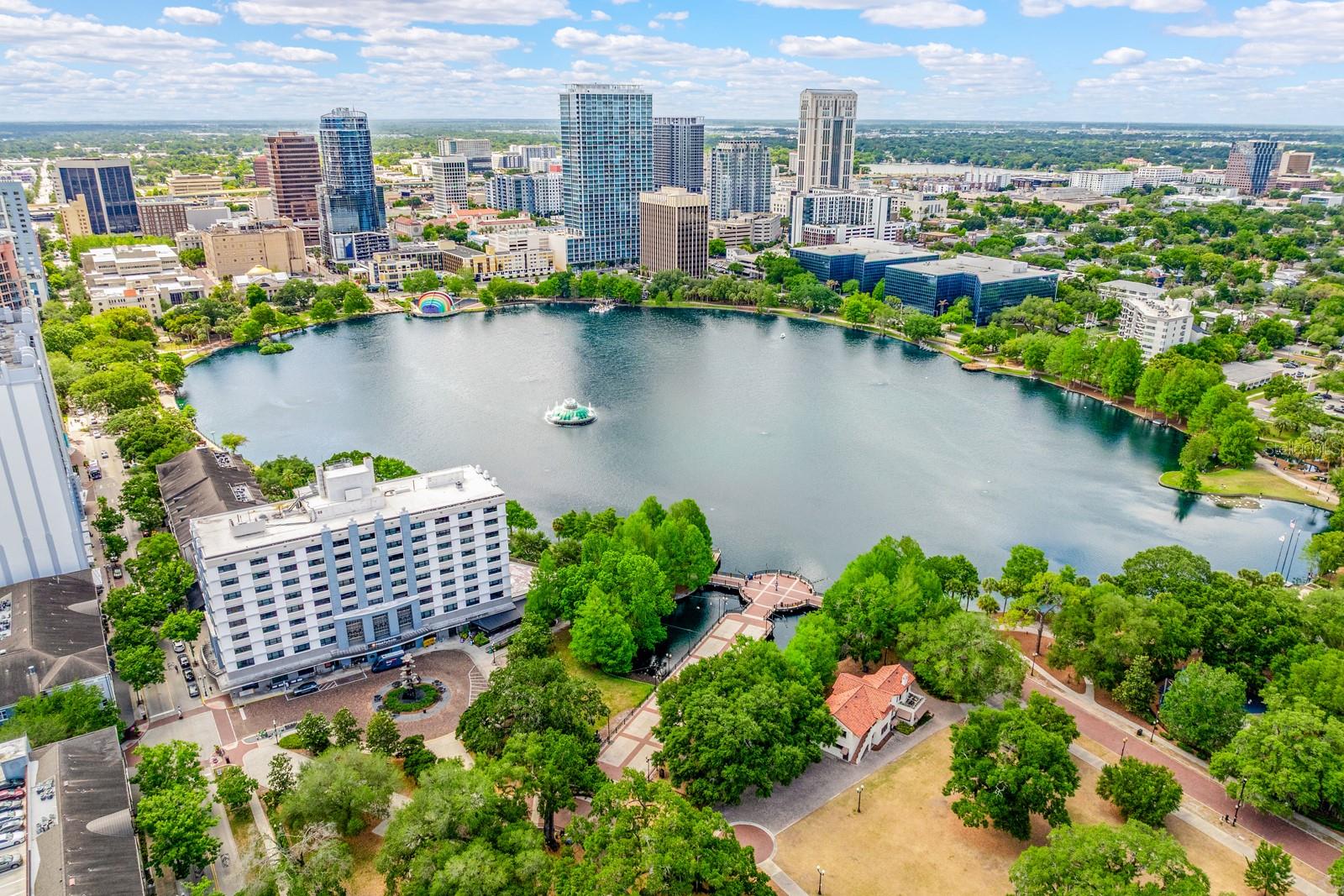 METROPOLITAN/LK EOLA - Residential