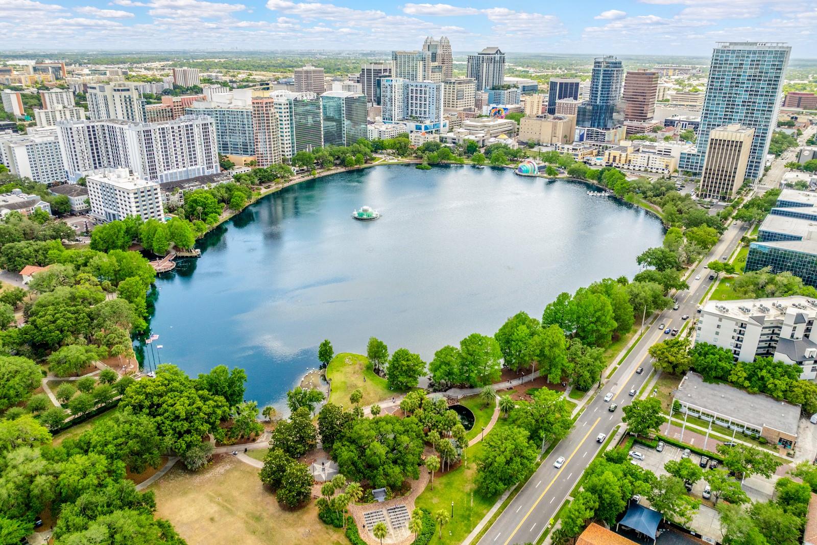 METROPOLITAN/LK EOLA - Residential