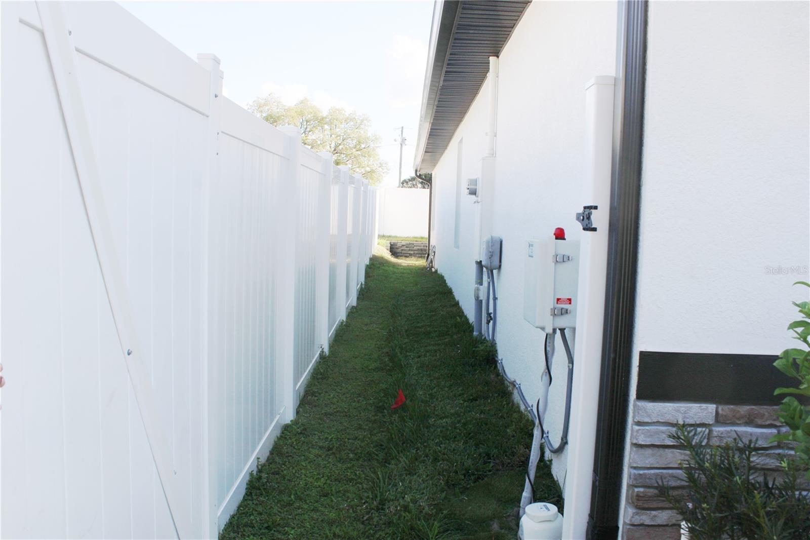 JAMESTOWN SUB - Residential