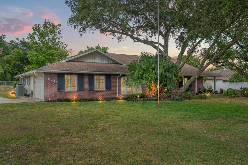 Photo of 10244 Horizon Drive, Spring Hill, FL 34608 (MLS # W7879731)
