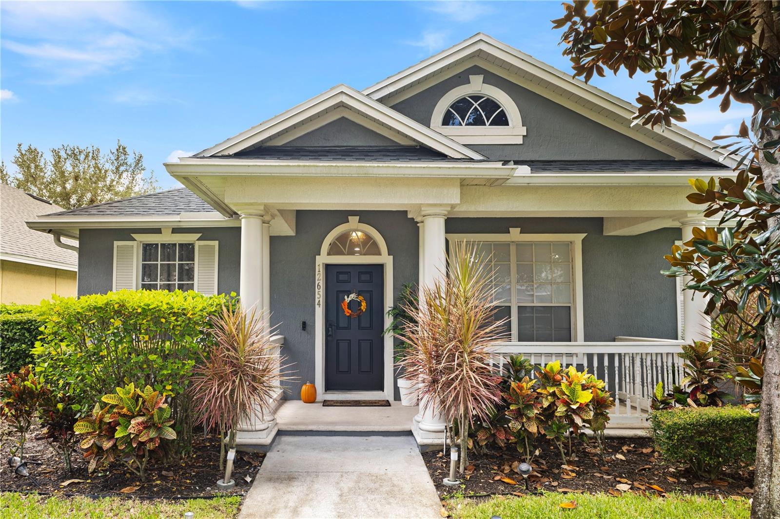Welcome to a truly rare opportunity in Windermere—where TOP-RATED SCHOOLS, access to the famous Chain of Lakes, a beautifully REMODELED interior, FULLY PAID solar panels, and even a PRIVATE GARAGE APARTMENT all come together in one home. Located in one of the most lushly landscaped communities in Windermere and just minutes from Disney, shopping, and dining, this residence combines location, lifestyle, and value in a way that’s almost impossible to find.
Offering 4 bedrooms, 2.5 baths, and a first-floor office, the main home is complemented by a full in-law suite with private entry, bath, and kitchenette—bringing the total to 6 versatile rooms that adapt to every need. Inside, you’ll enjoy modern finishes including granite counters, upgraded showers, laminate flooring, and custom closet built-ins. An electric charger in the garage and the 2-year-old roof and fully paid solar panels keep costs low.
The backyard is a true retreat with a covered area, perfect for barbecues, gatherings with friends and family, or simply relaxing outdoors. If you don’t know this community, Lakes of Windermere offers amazing amenities including a clubhouse just steps away from this home, multiple courts for tennis, basketball, volleyball, and soccer, three playgrounds, a lake dock for fishing, and scenic trails for your daily walk.
**Opportunities like this are rare in Windermere—don’t miss your chance to make this dream home yours today.**