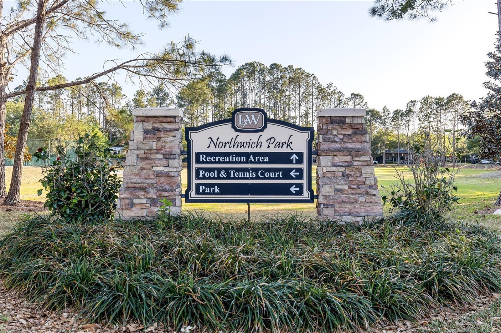 LAKES OF WINDERMERE PH 1 - Residential