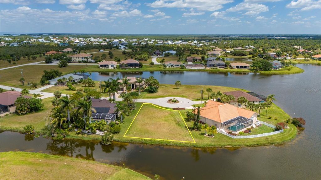 Photo of 24297 Toth Lane, Punta Gorda, FL 33955 (MLS # C7491767)