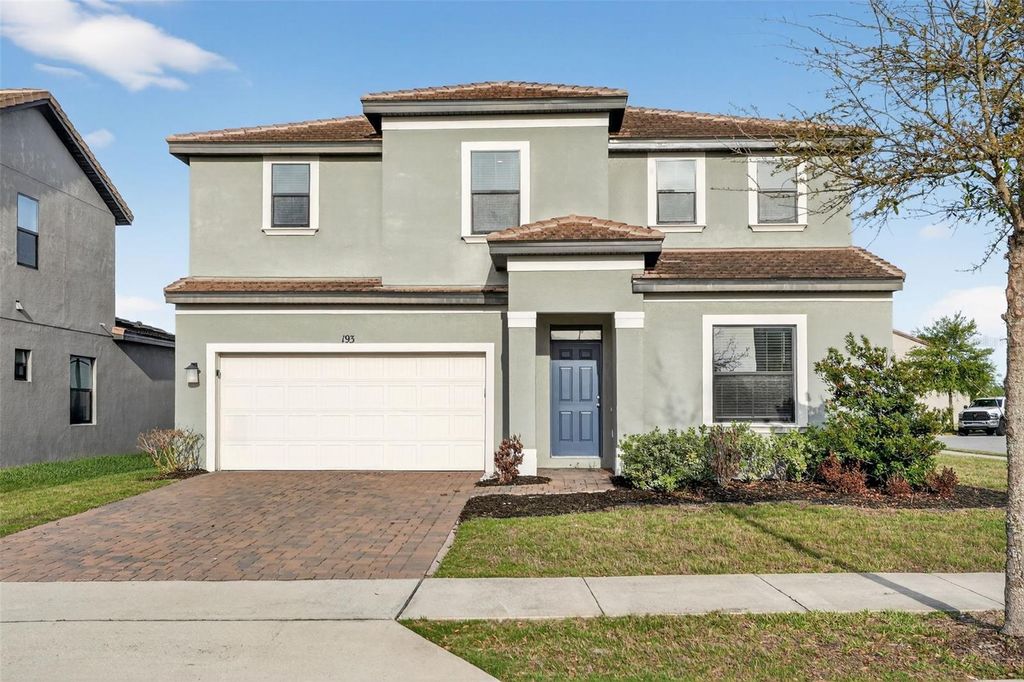 Photo of 193 Macaulay S Cove, Haines City, FL 33844 (MLS # O6392521)