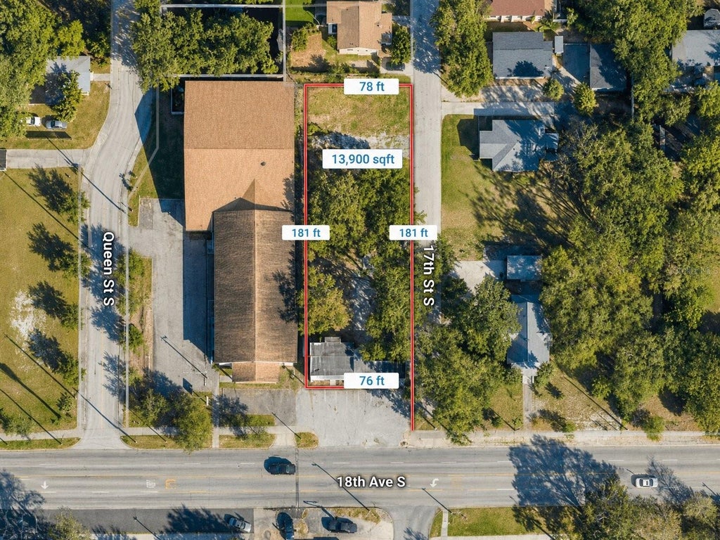 Photo of 1795 17th Street S, St Petersburg, FL 33712 (MLS # O6439143)