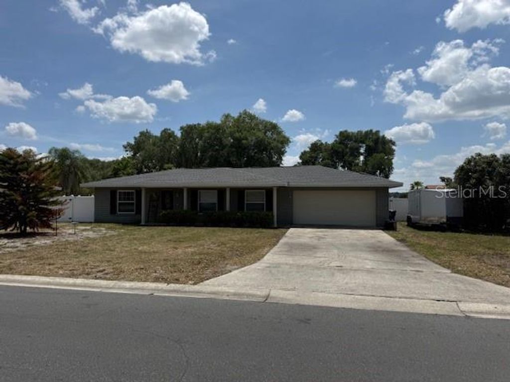 Photo of 1104 Yarnell Avenue, Lake Wales, FL 33853 (MLS # K4903484)